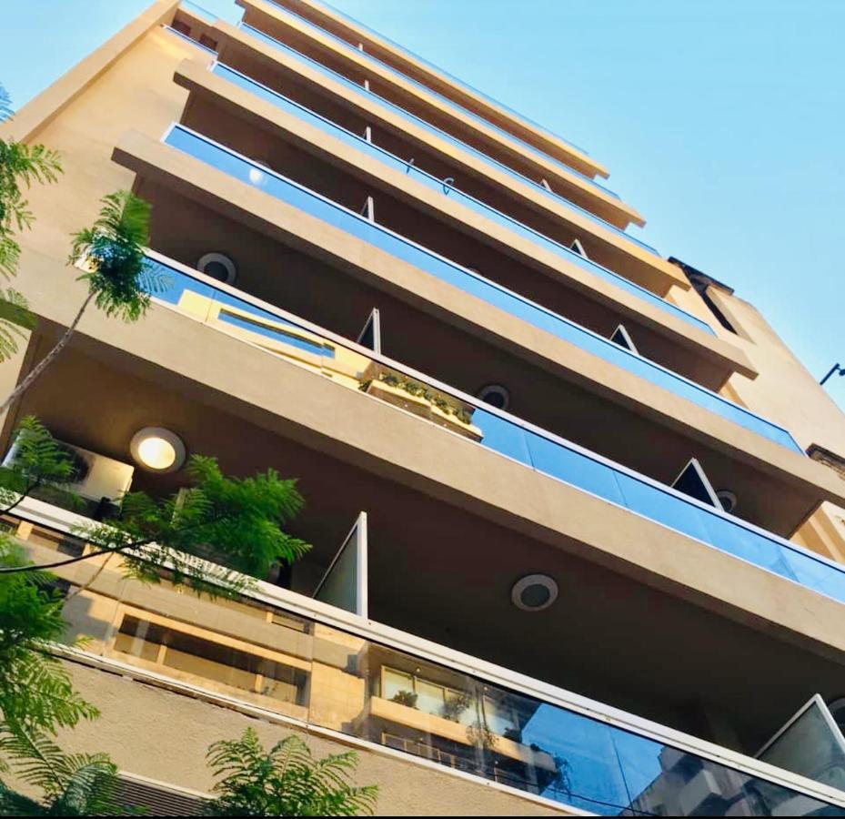 Divan Hotel Apartments Beirut Esterno foto