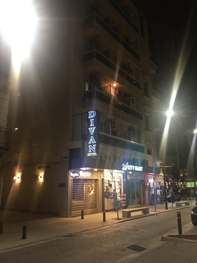 Divan Hotel Apartments Beirut Esterno foto