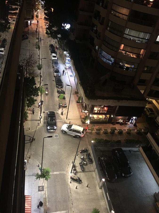Divan Hotel Apartments Beirut Esterno foto