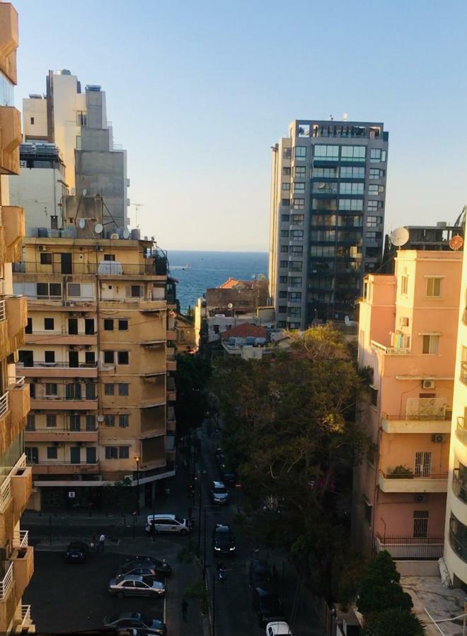 Divan Hotel Apartments Beirut Esterno foto
