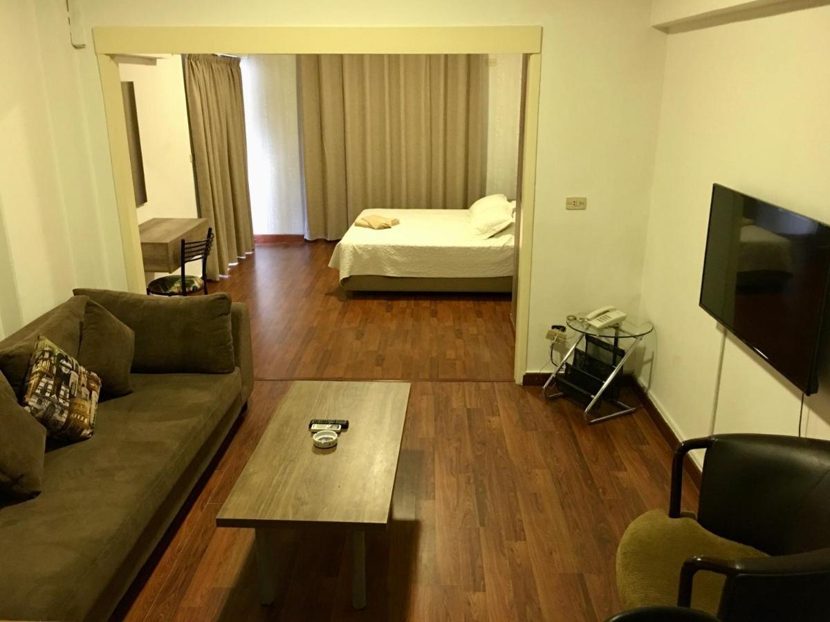 Divan Hotel Apartments Beirut Esterno foto